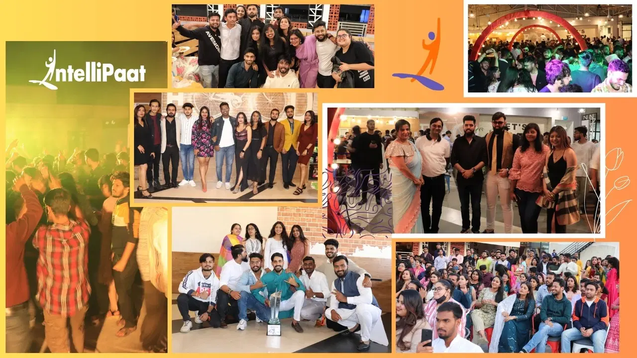 Intellipaat Intellipaat Bangalore photo 6